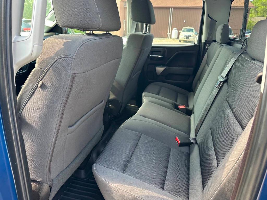 used 2017 Chevrolet Silverado 1500 car, priced at $24,955