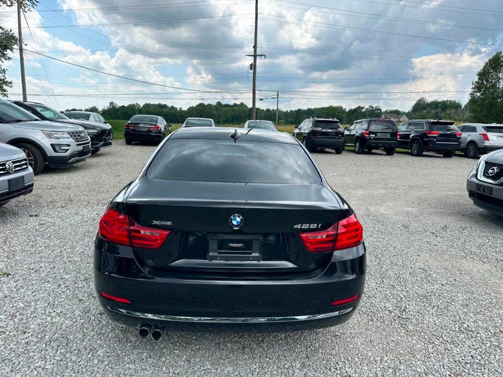 used 2014 BMW 428 car, priced at $13,955