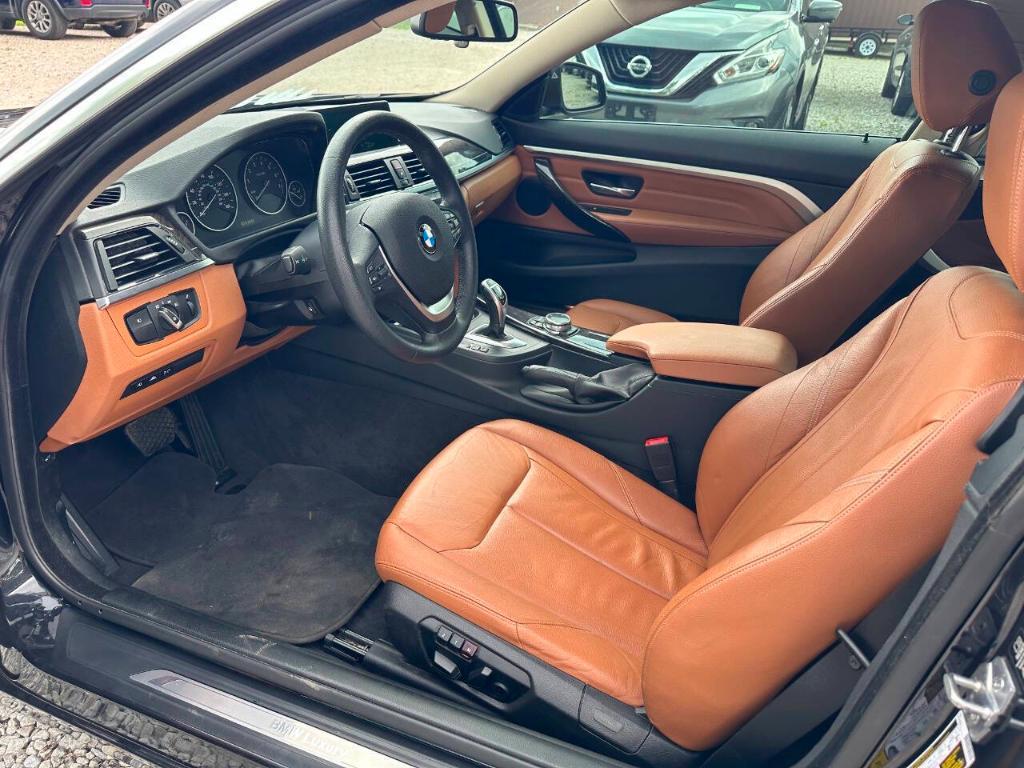 used 2014 BMW 428 car, priced at $13,955