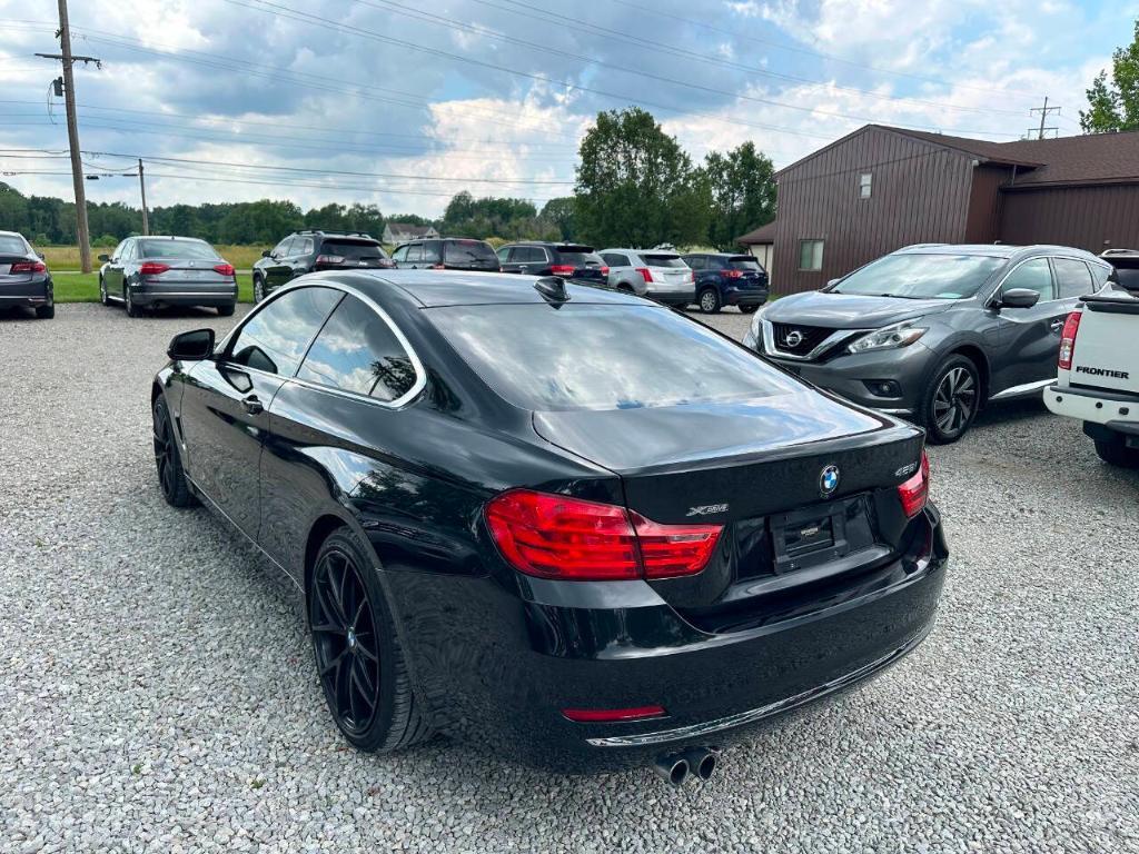 used 2014 BMW 428 car, priced at $13,955