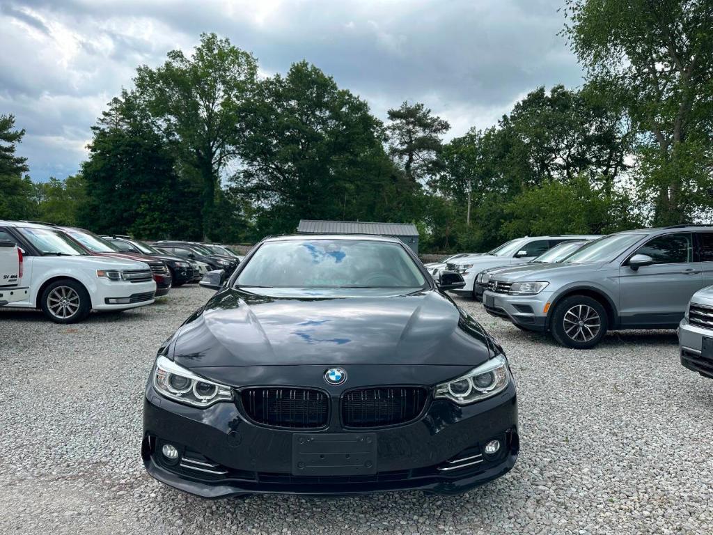 used 2014 BMW 428 car, priced at $13,955