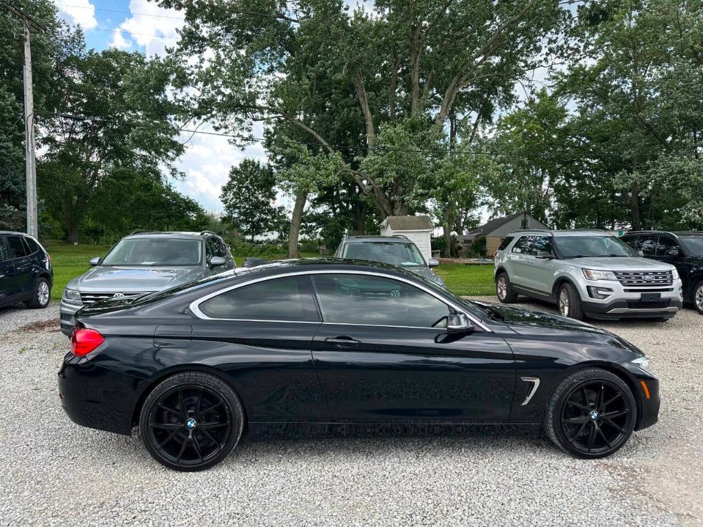 used 2014 BMW 428 car, priced at $13,955