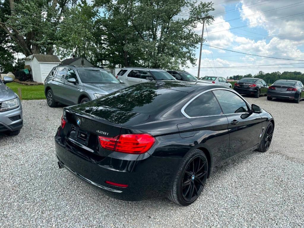 used 2014 BMW 428 car, priced at $13,955