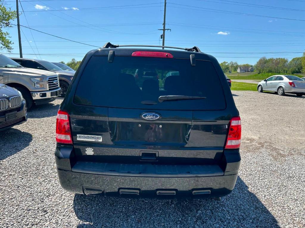 used 2011 Ford Escape car, priced at $5,955