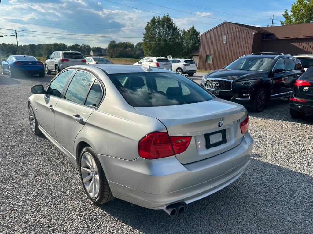 used 2011 BMW 328 car, priced at $6,955