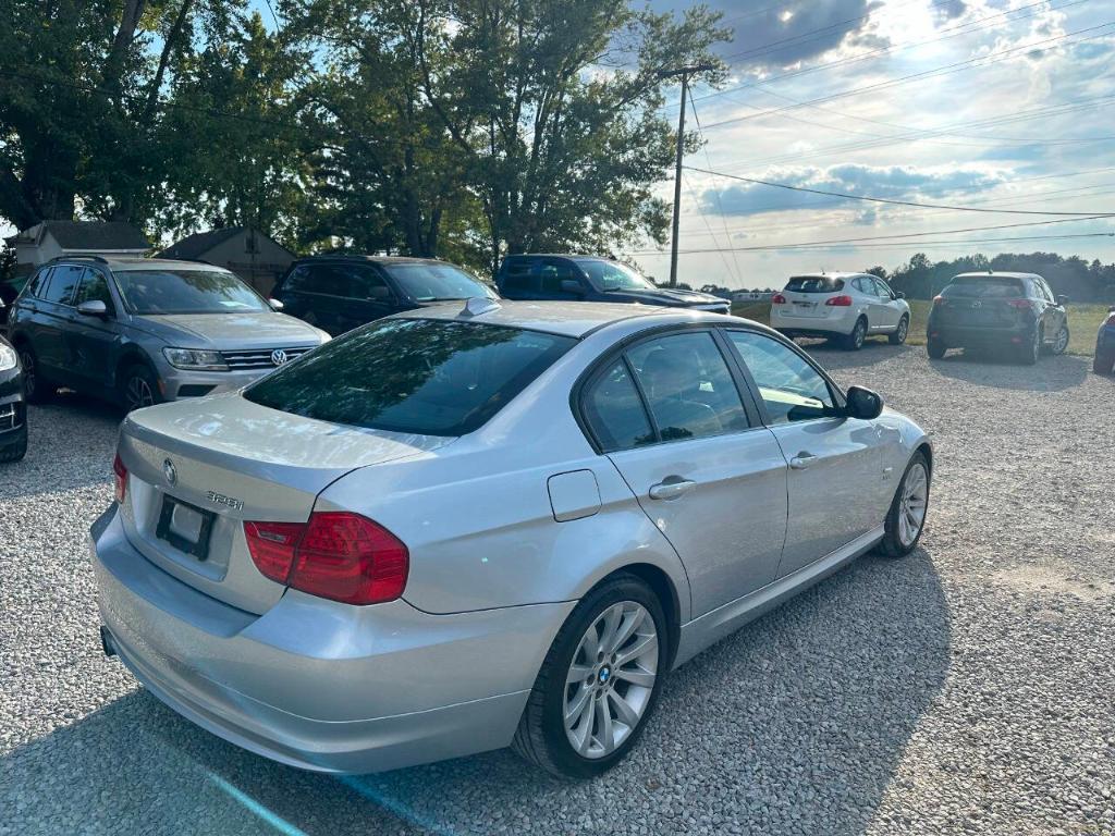 used 2011 BMW 328 car, priced at $6,955