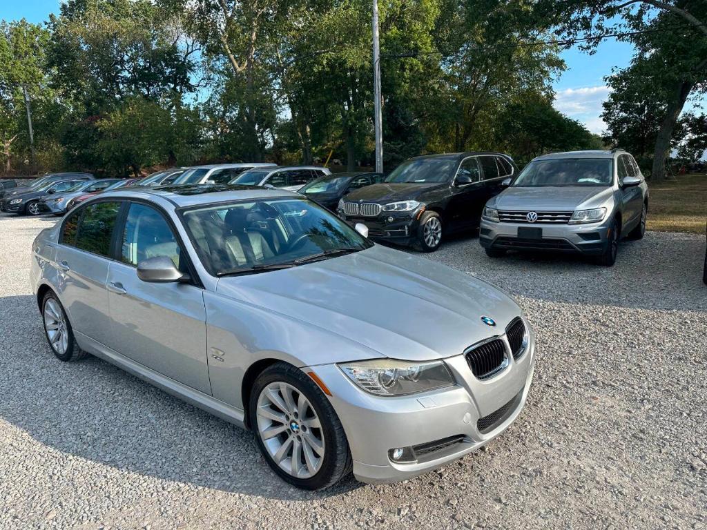 used 2011 BMW 328 car, priced at $6,955