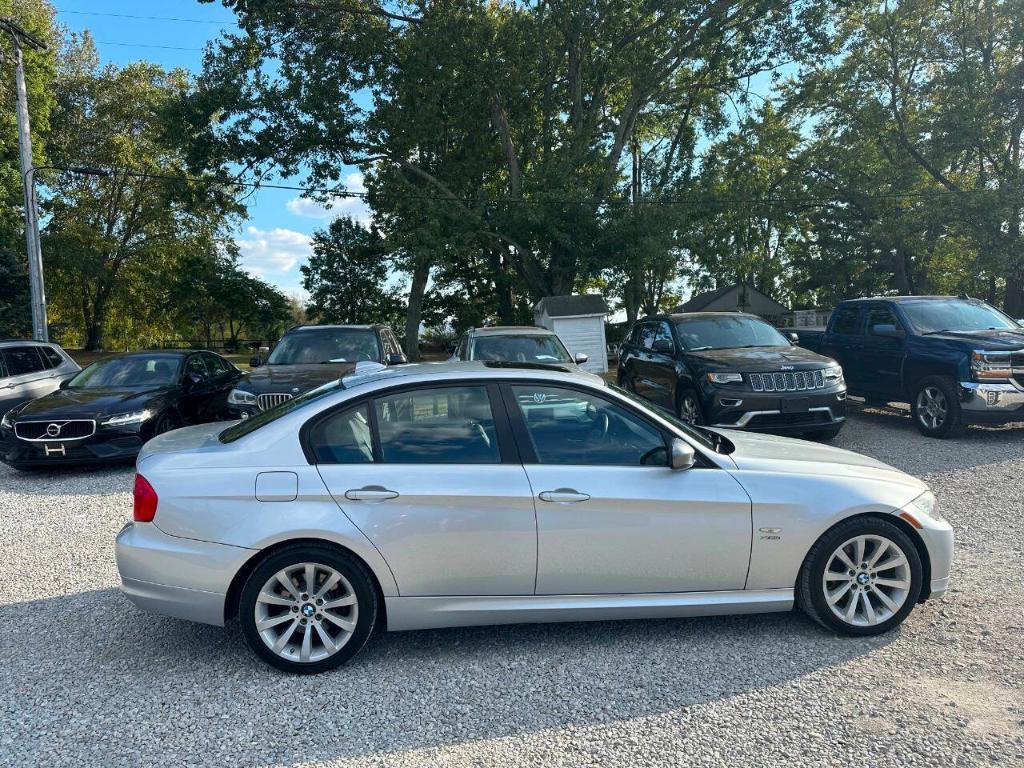 used 2011 BMW 328 car, priced at $6,955