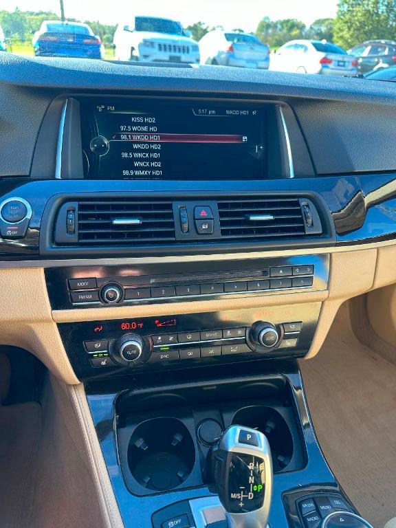 used 2014 BMW 535 car, priced at $10,455
