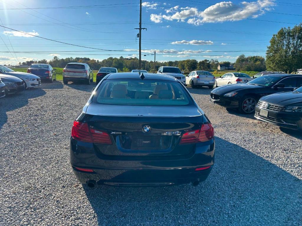used 2014 BMW 535 car, priced at $10,455