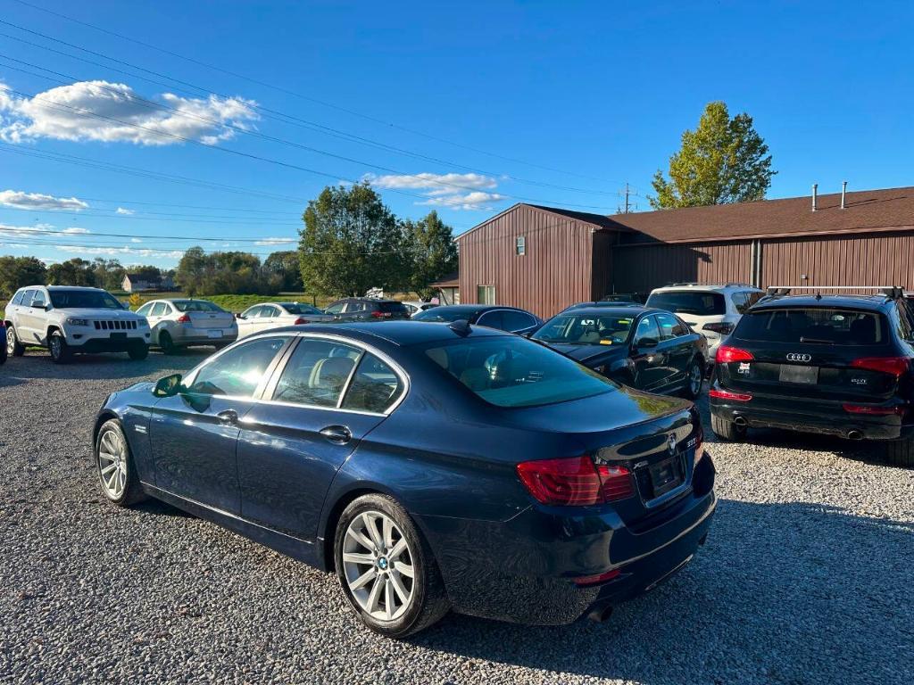 used 2014 BMW 535 car, priced at $10,455