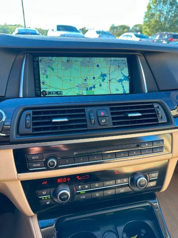 used 2014 BMW 535 car, priced at $10,455