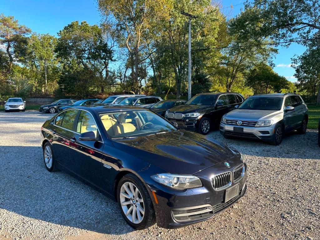 used 2014 BMW 535 car, priced at $10,955