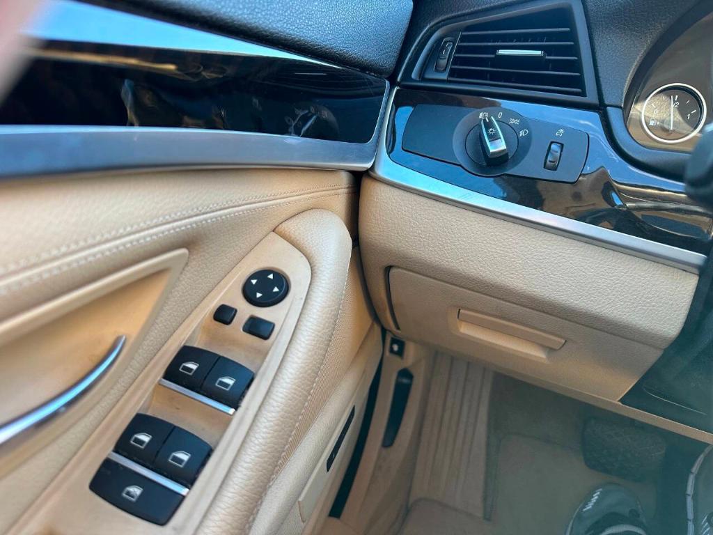 used 2014 BMW 535 car, priced at $10,455