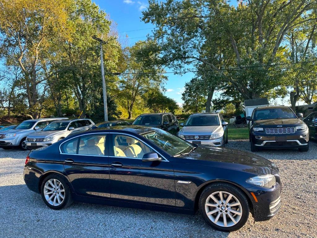 used 2014 BMW 535 car, priced at $10,455