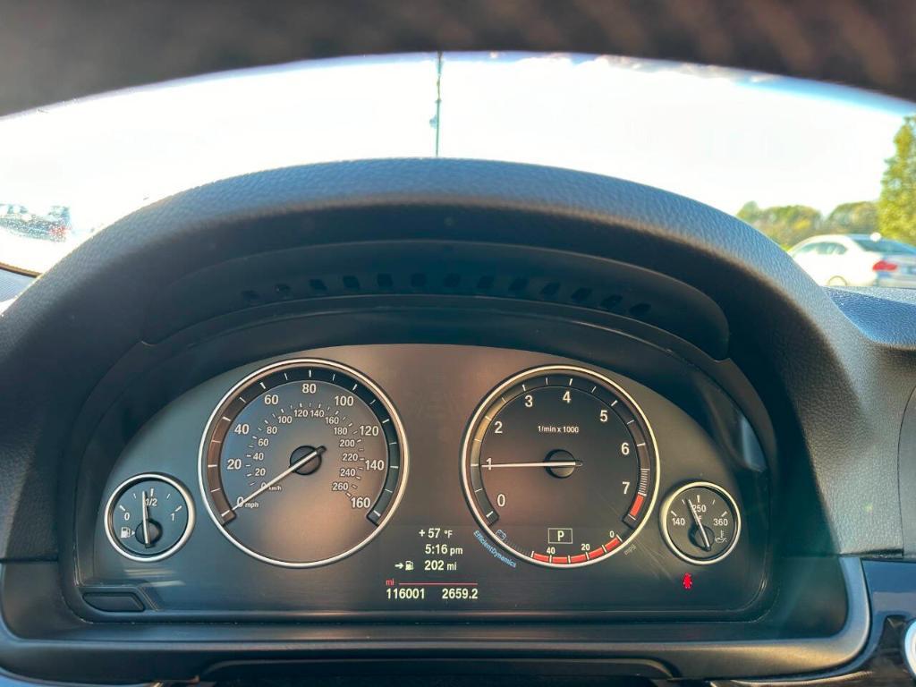 used 2014 BMW 535 car, priced at $10,455