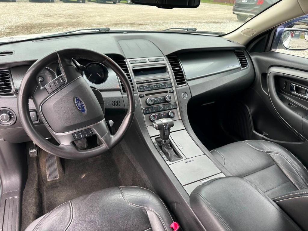 used 2012 Ford Taurus car, priced at $6,655