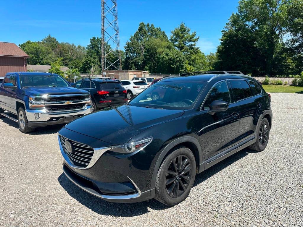 used 2016 Mazda CX-9 car, priced at $10,955