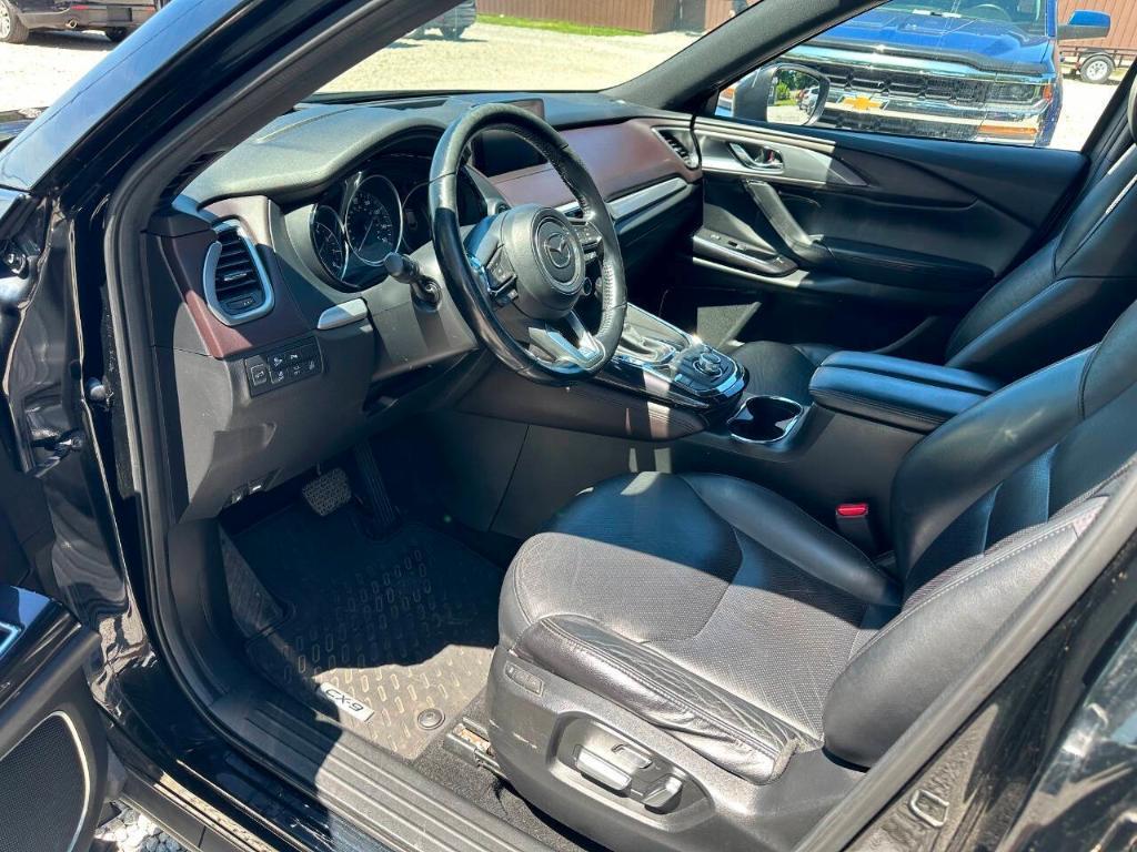 used 2016 Mazda CX-9 car, priced at $10,955