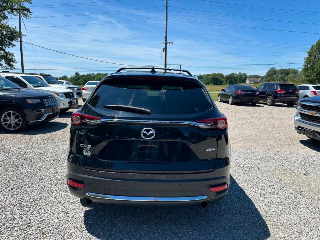 used 2016 Mazda CX-9 car, priced at $10,955