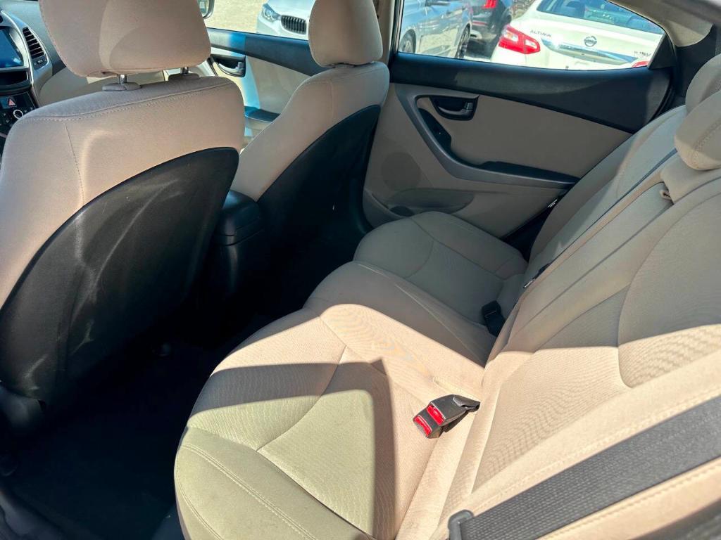 used 2014 Hyundai Elantra car, priced at $5,955