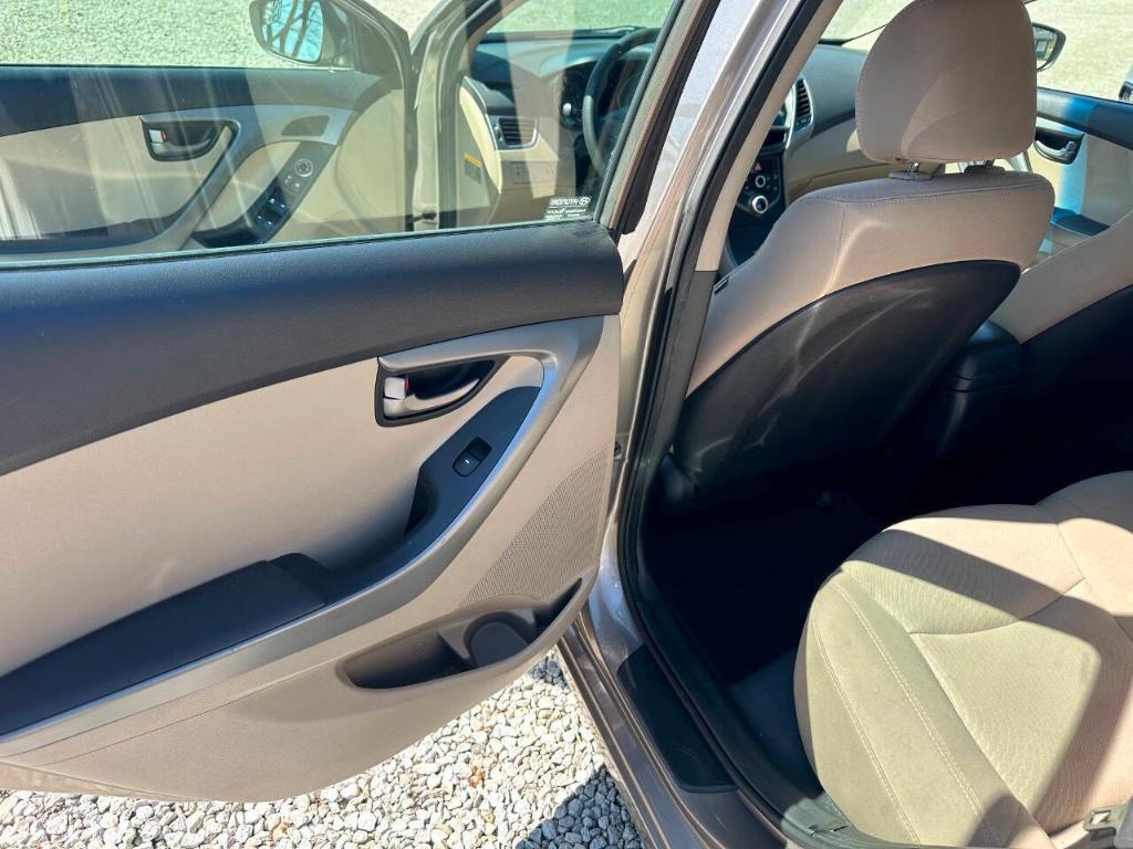 used 2014 Hyundai Elantra car, priced at $5,955