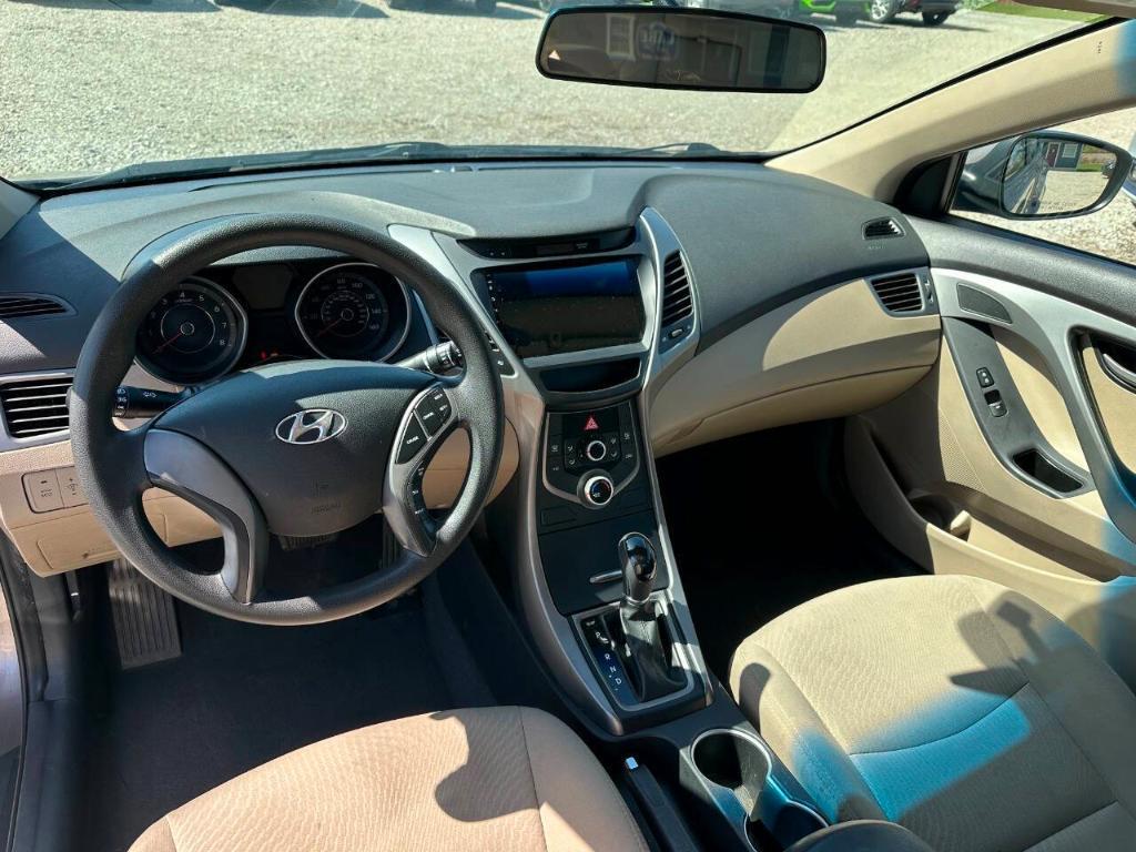 used 2014 Hyundai Elantra car, priced at $5,955