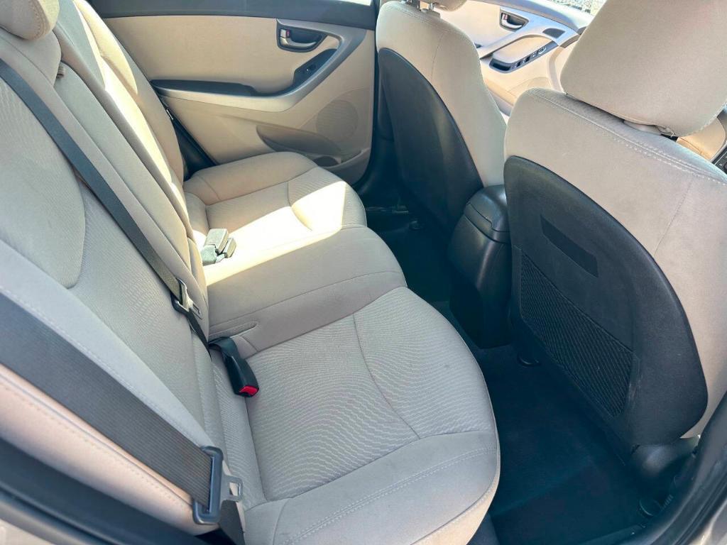 used 2014 Hyundai Elantra car, priced at $5,955