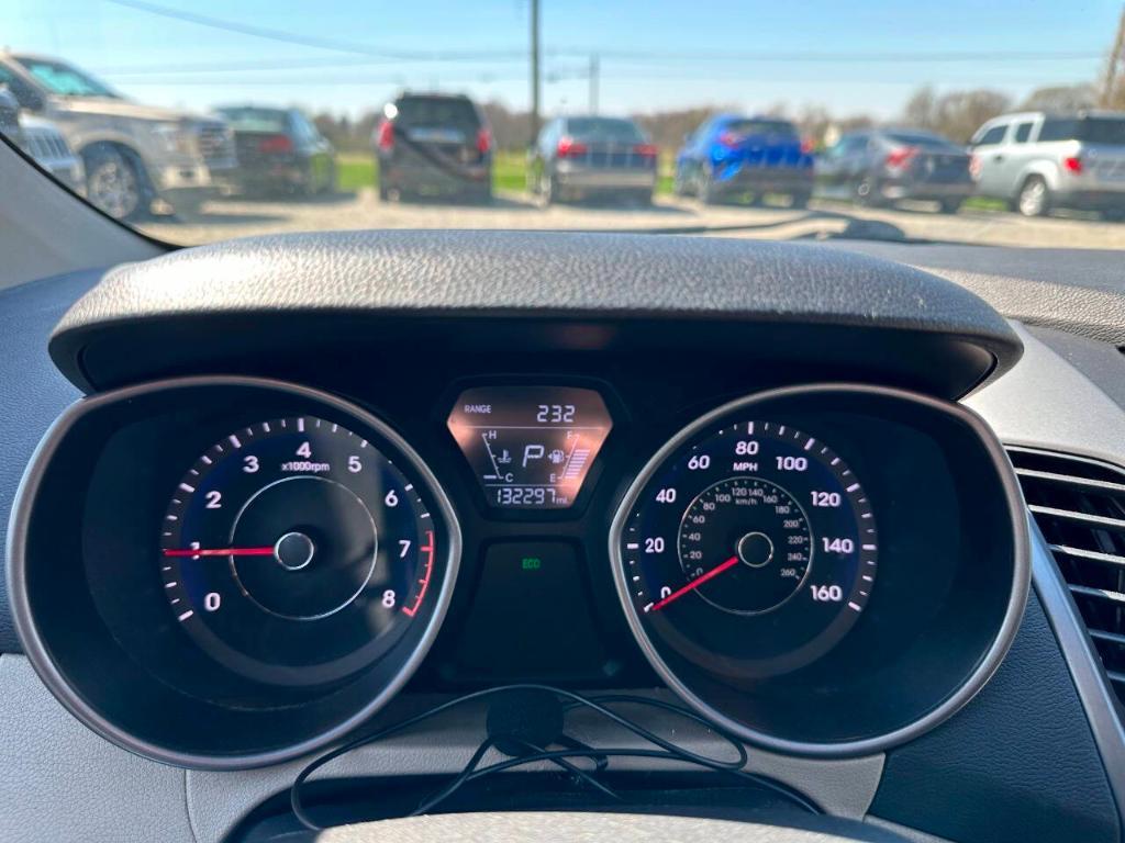 used 2014 Hyundai Elantra car, priced at $5,955