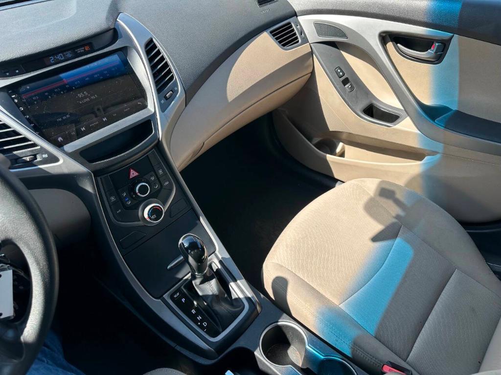 used 2014 Hyundai Elantra car, priced at $5,955