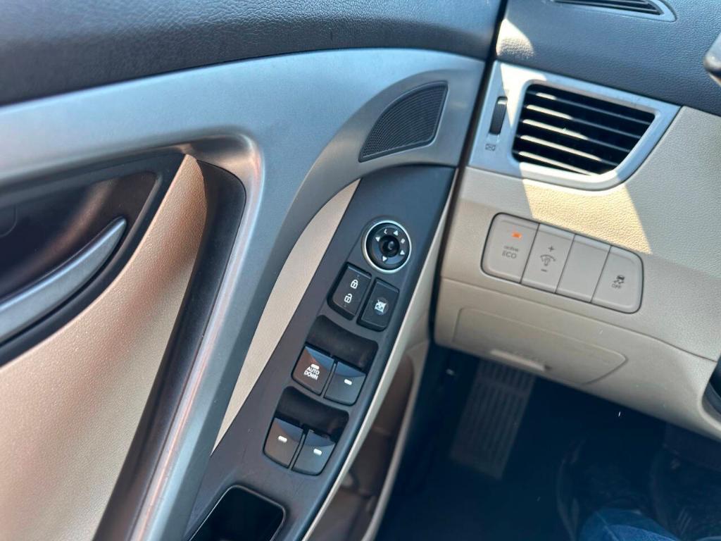 used 2014 Hyundai Elantra car, priced at $5,955