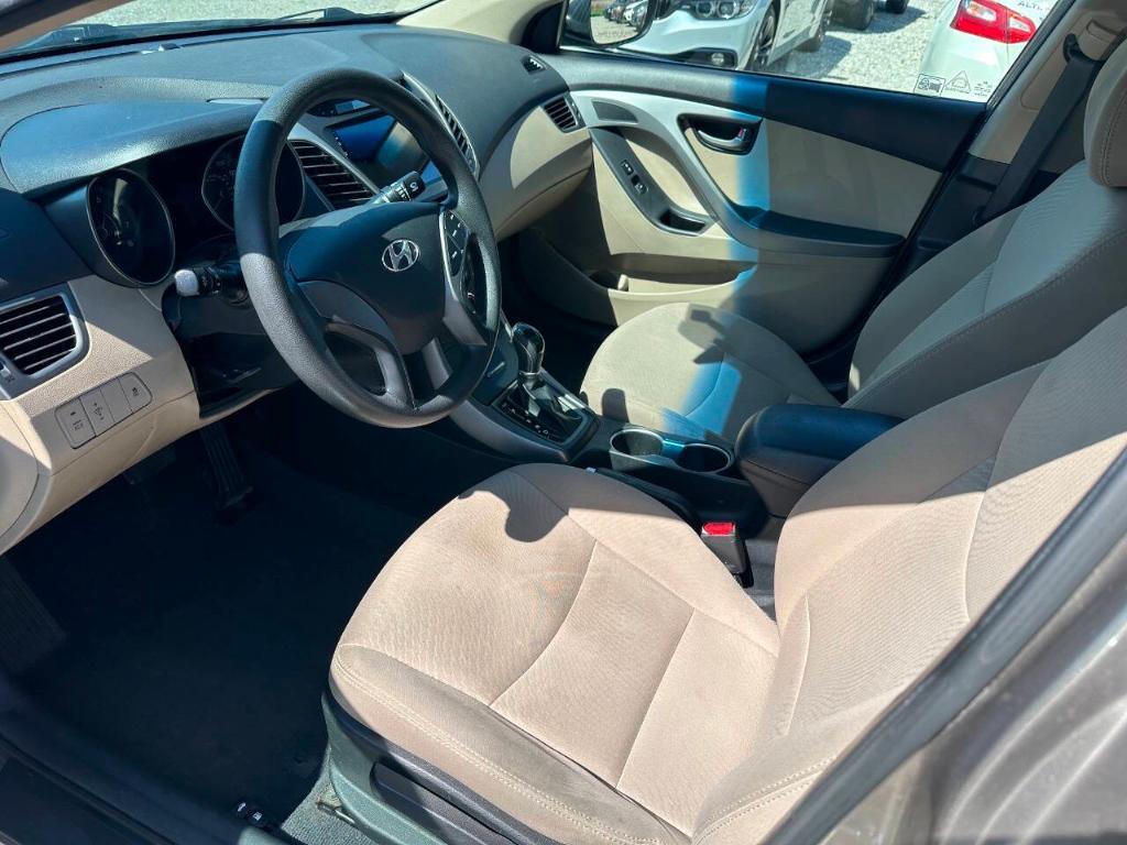 used 2014 Hyundai Elantra car, priced at $5,955