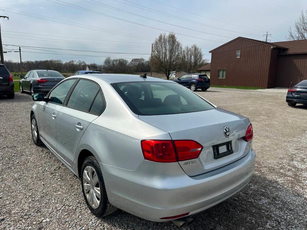 used 2014 Volkswagen Jetta car, priced at $7,655