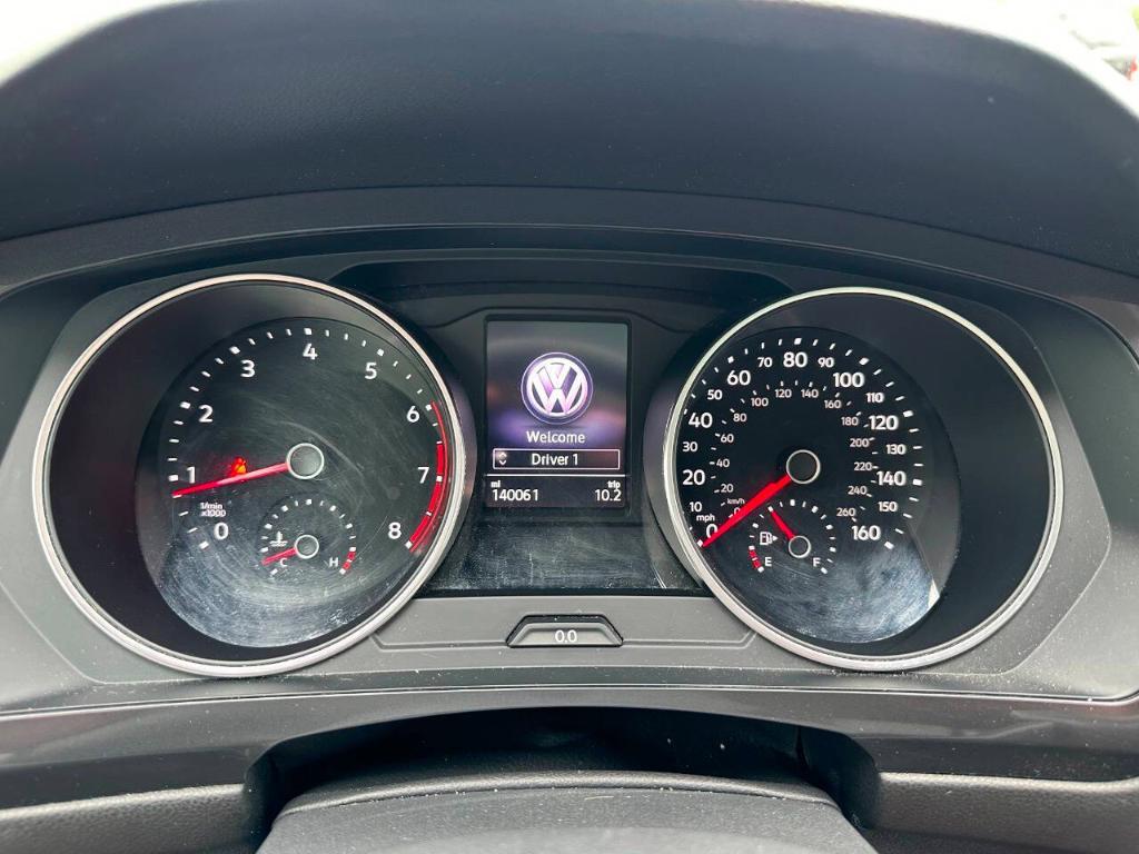 used 2019 Volkswagen Tiguan car, priced at $9,455