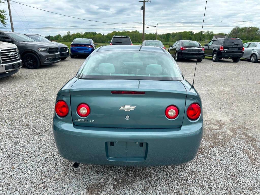 used 2010 Chevrolet Cobalt car, priced at $4,455