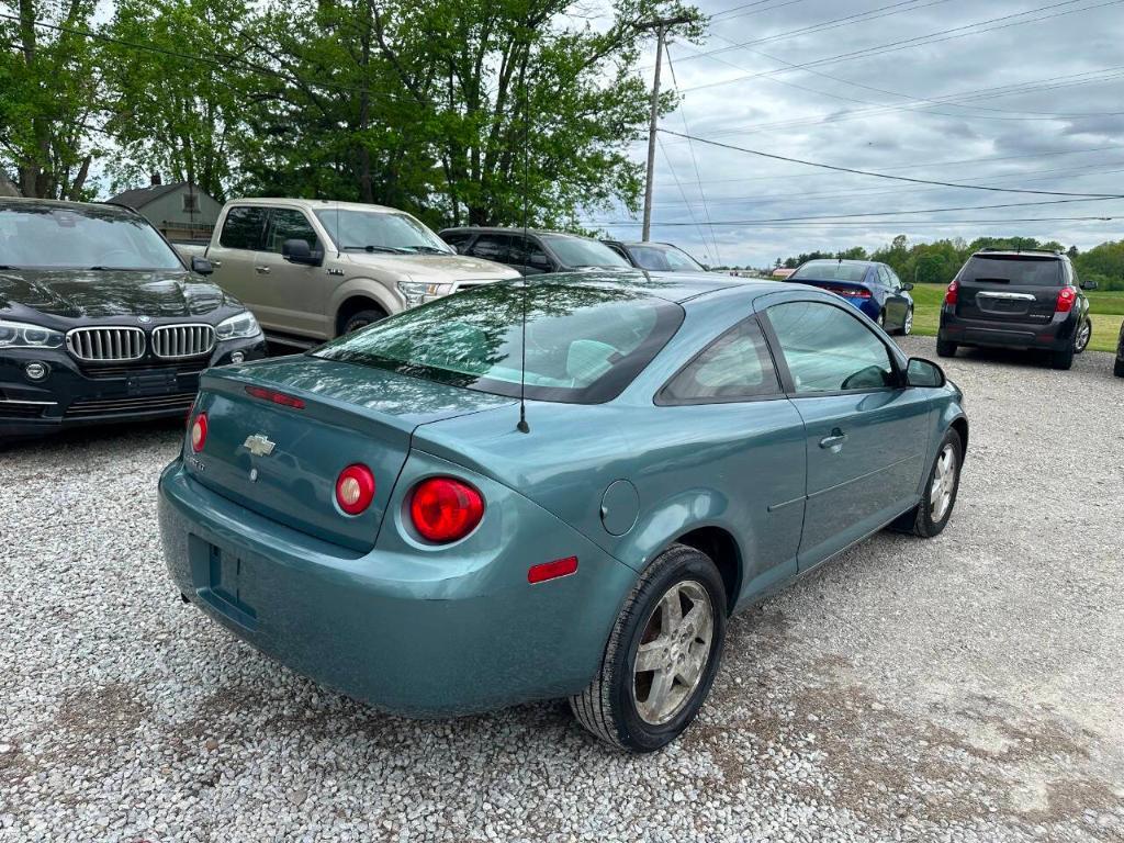 used 2010 Chevrolet Cobalt car, priced at $4,455