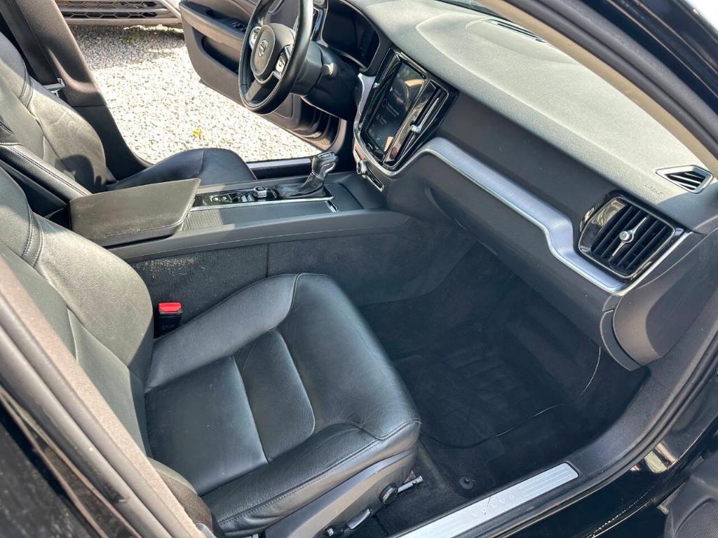 used 2019 Volvo S60 car, priced at $12,955