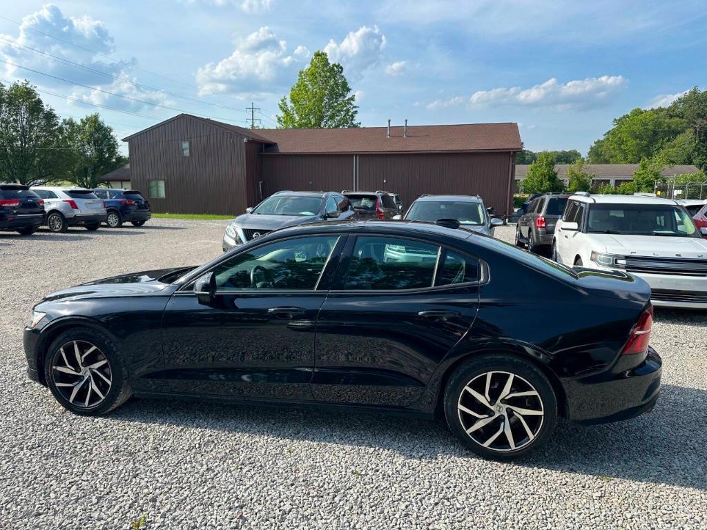 used 2019 Volvo S60 car, priced at $12,955