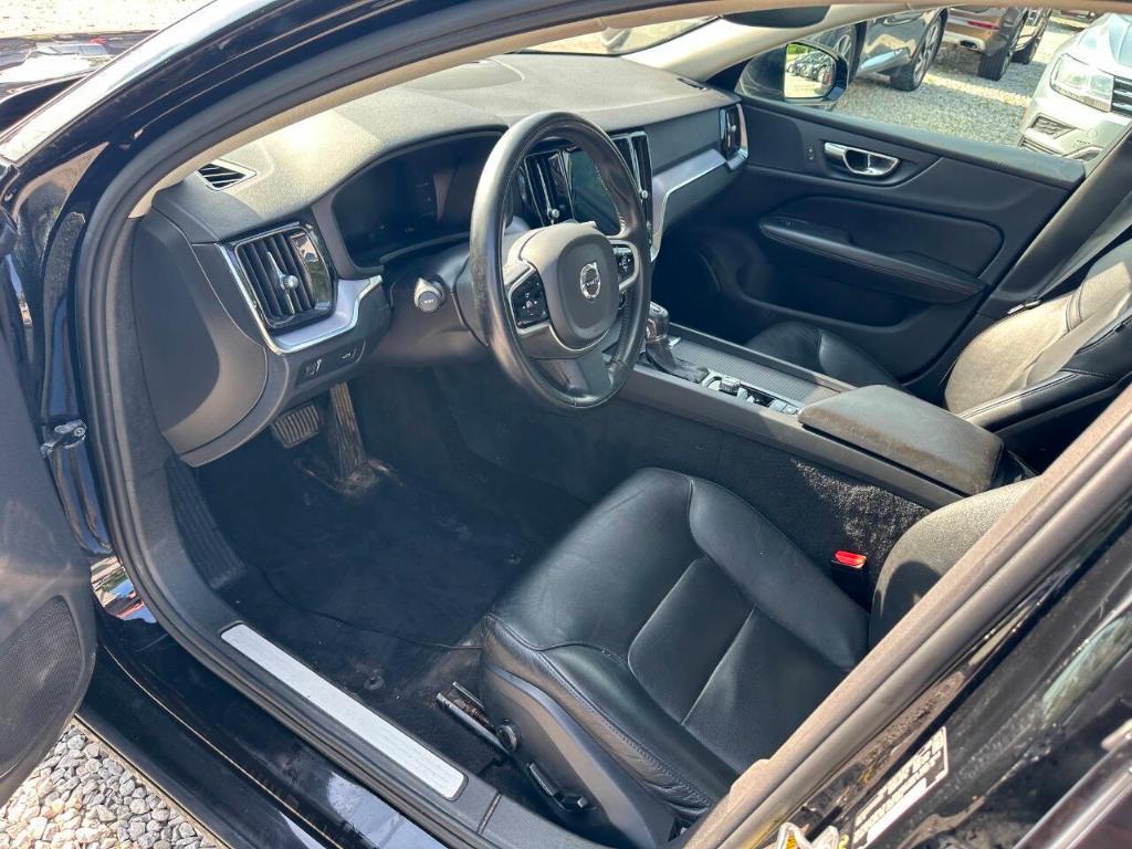 used 2019 Volvo S60 car, priced at $12,955