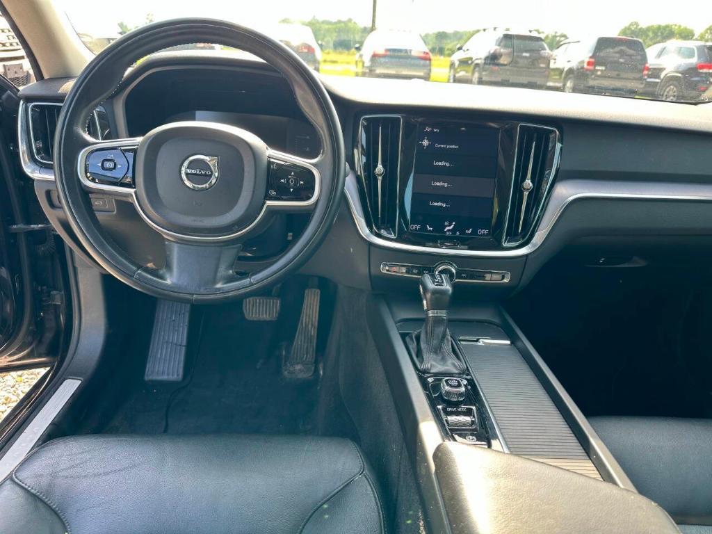 used 2019 Volvo S60 car, priced at $12,955