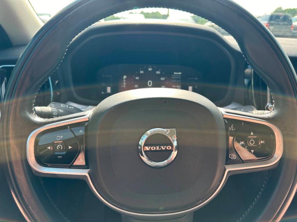 used 2019 Volvo S60 car, priced at $12,955