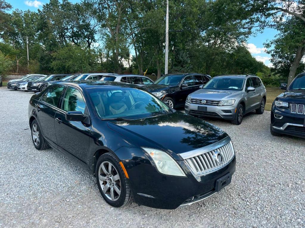 used 2010 Mercury Milan car, priced at $3,455
