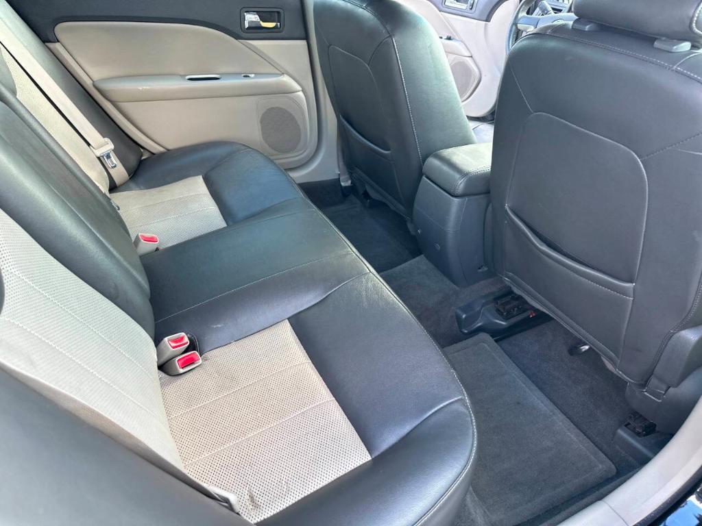 used 2010 Mercury Milan car, priced at $3,455