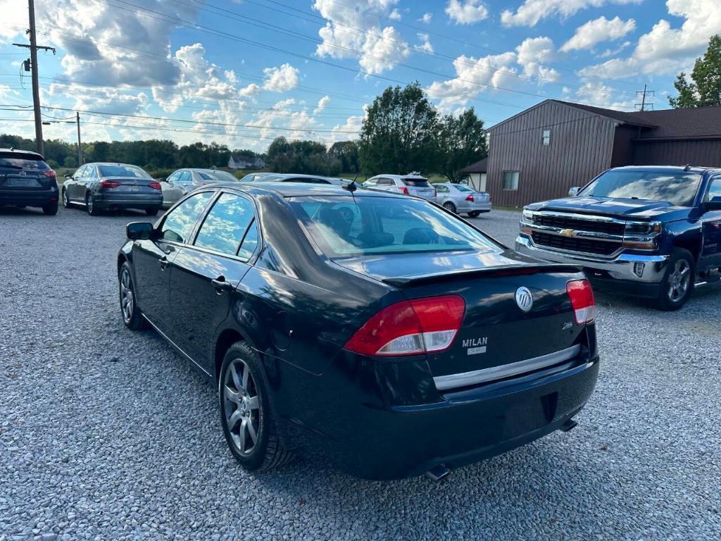 used 2010 Mercury Milan car, priced at $3,455