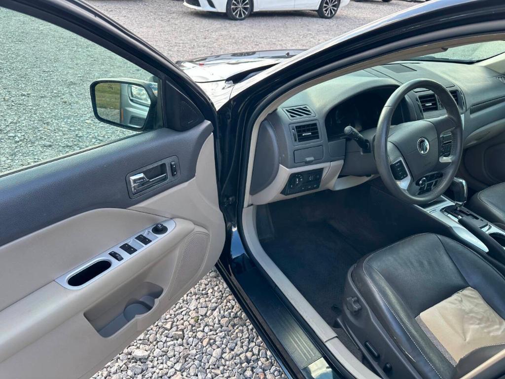 used 2010 Mercury Milan car, priced at $3,455