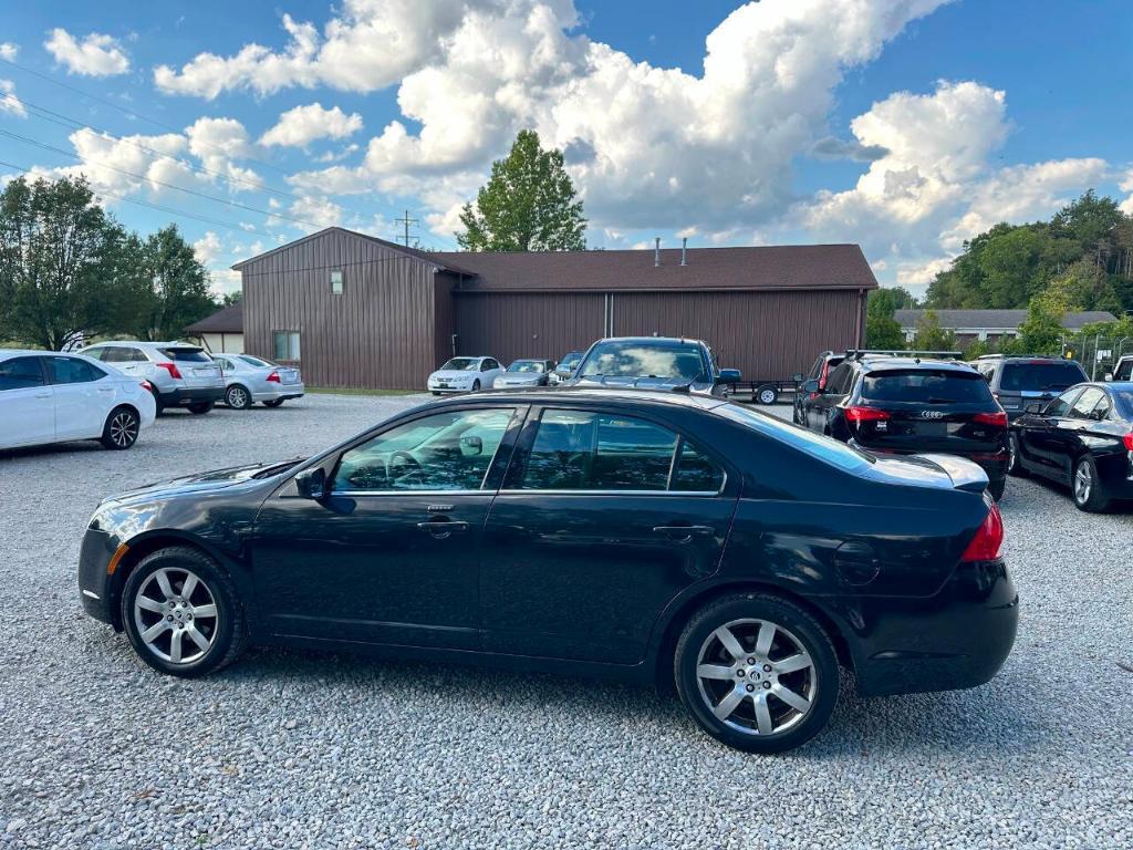 used 2010 Mercury Milan car, priced at $3,455