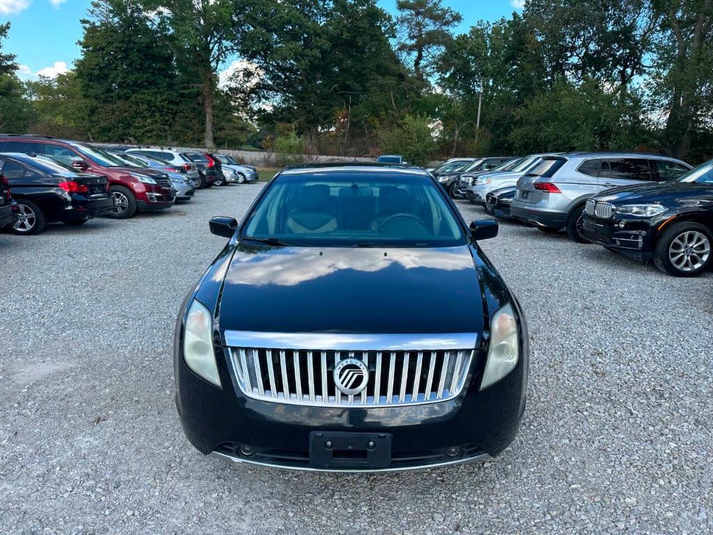 used 2010 Mercury Milan car, priced at $3,455