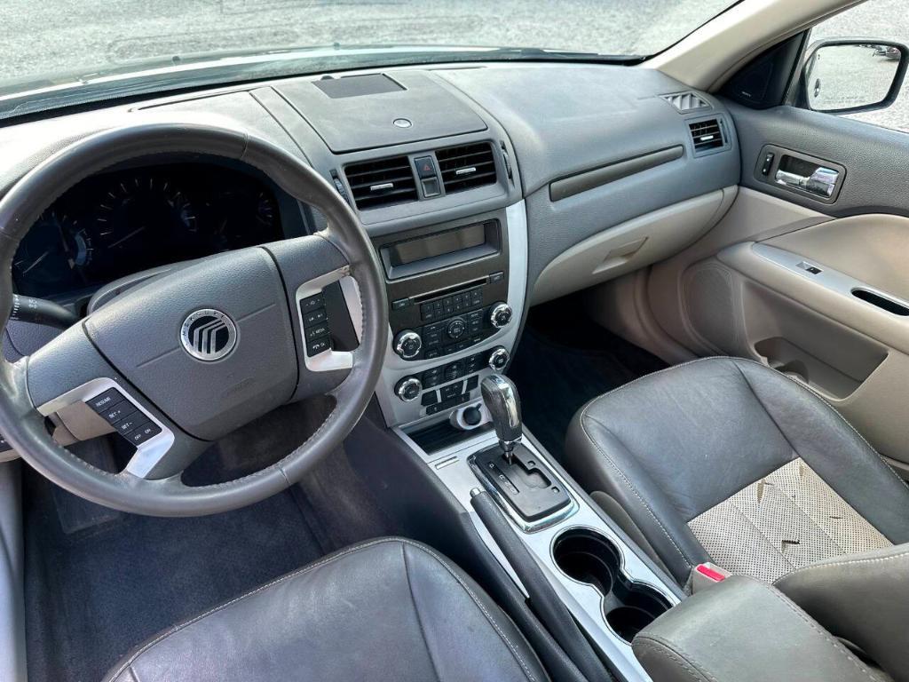 used 2010 Mercury Milan car, priced at $3,455