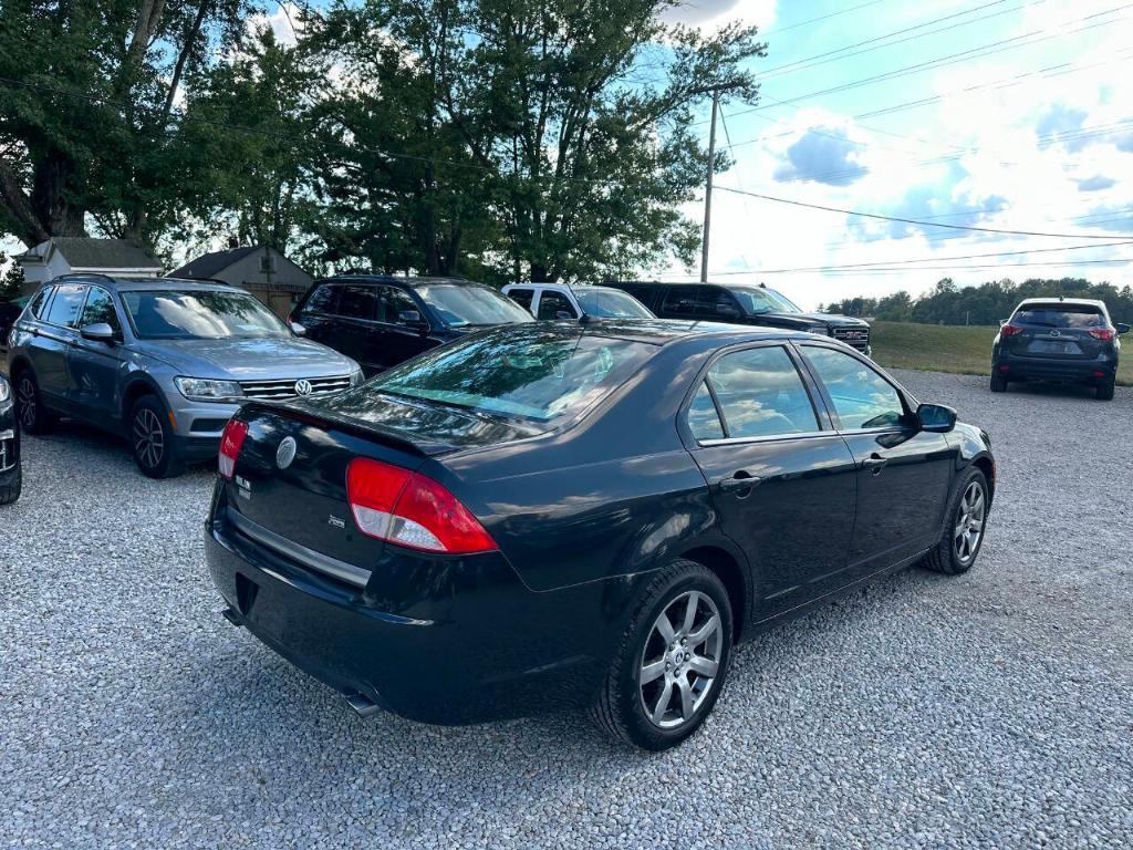 used 2010 Mercury Milan car, priced at $3,455