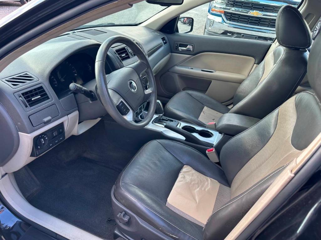 used 2010 Mercury Milan car, priced at $3,455